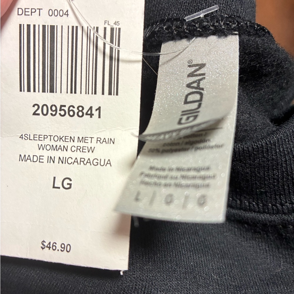Sleep token sweatshirt - Picture 2 of 2